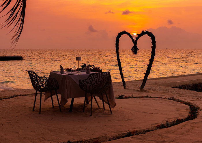 Romantic Dinner Romantic Dinner
