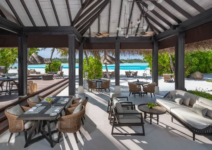 The Living Room The Living Room