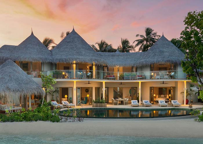 The Nautilus Mansion With Private Pool
