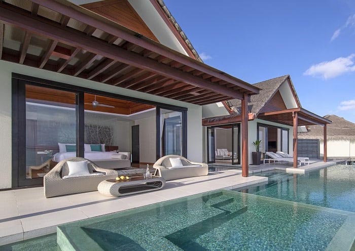 One Bedroom Ocean Pool Pavilion