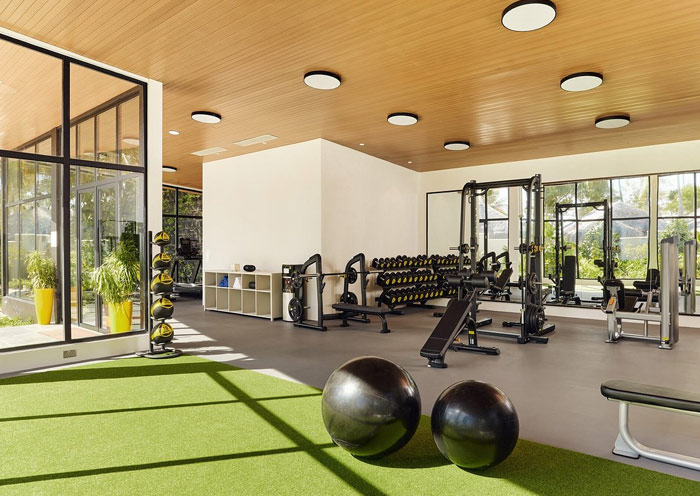 Fitness Centre Fitness Centre