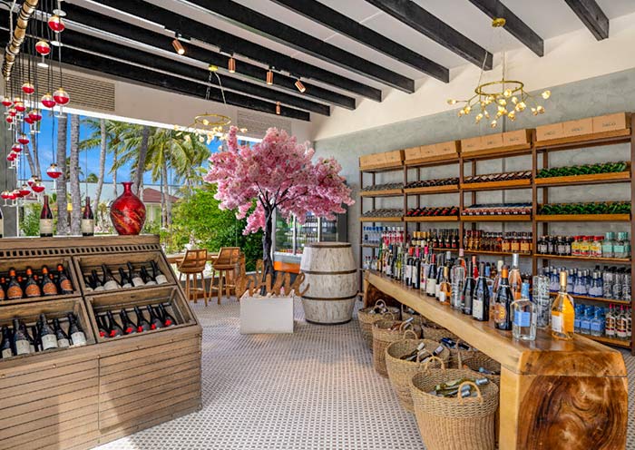 The Wine Coffee Pastry Shop