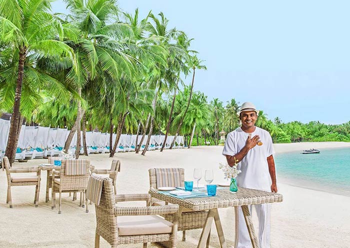 One & Only Reethi Rah Resort
 One & Only Reethi Rah Resort