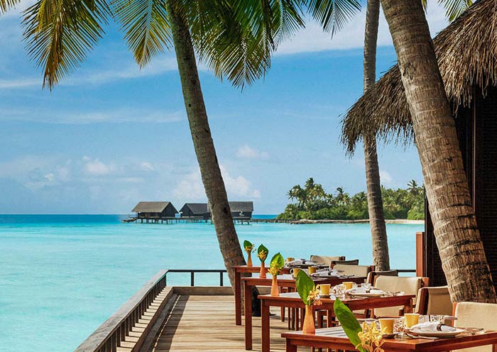 Reethi Multi Cuisine Reethi Multi Cuisine