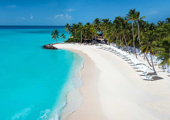 One & Only Reethi Rah Resort
 One & Only Reethi Rah Resort