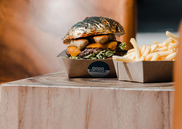 Go Go Burgers  Go Go Burgers