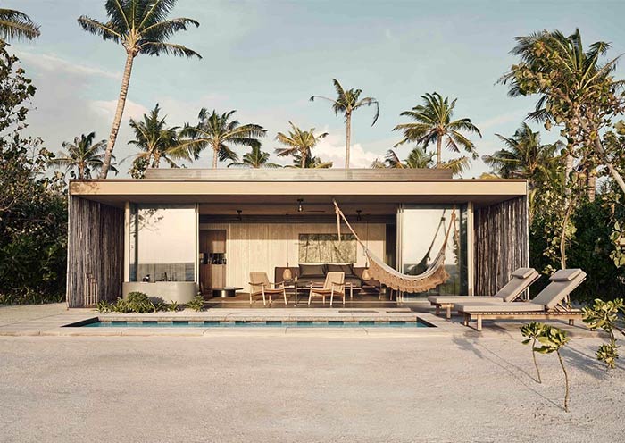 Patina Maldives, Fari Islands
 Patina Maldives, Fari Islands