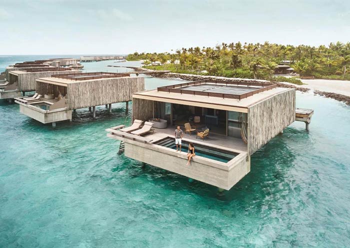 Patina Maldives, Fari Islands