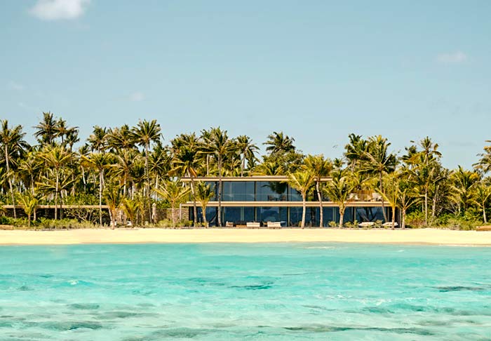 Patina Maldives - The Beach House