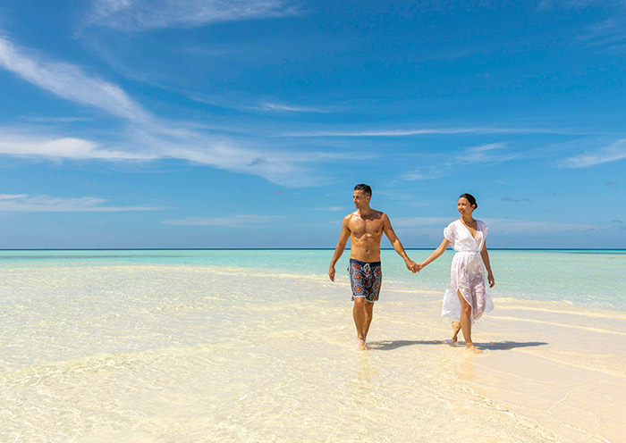 Pullman Maldives Maamutaa Resort