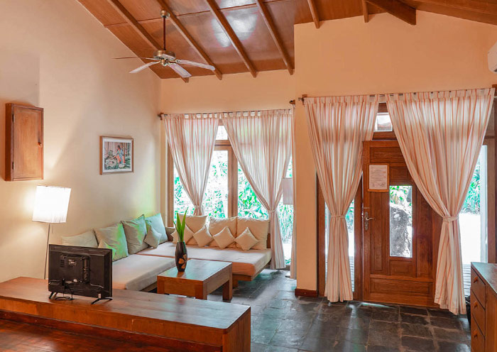 Garden Villa