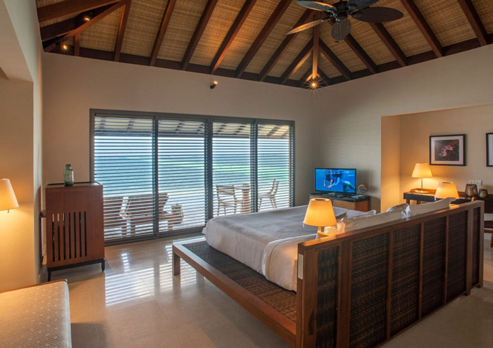 The Residence Maldives Dhigurah - Lagoon Pool Villa
