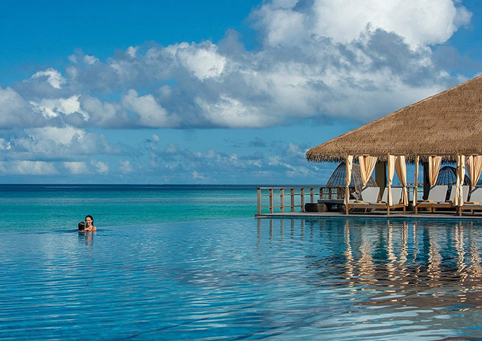 The Residence Maldives at Dhigurah
