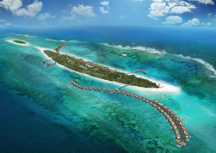 The Residence Falhumaafushi
