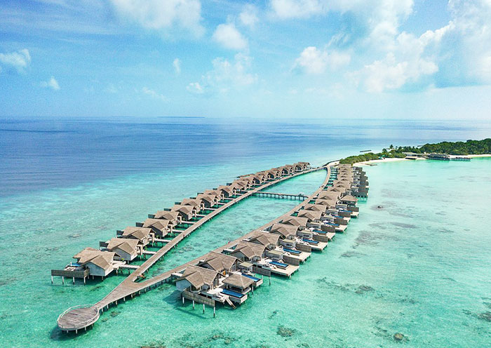 Sirru Fen Fushi Maldives