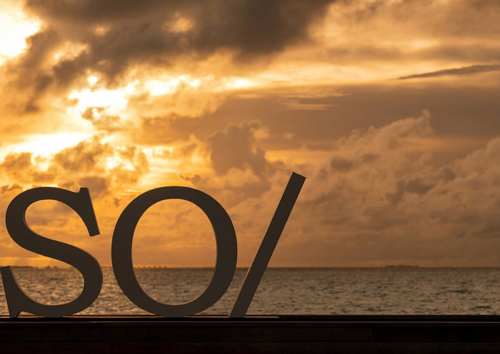 SO/ Maldives
 SO/ Maldives