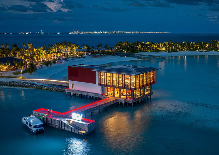 SO/ Maldives SO/ Maldives