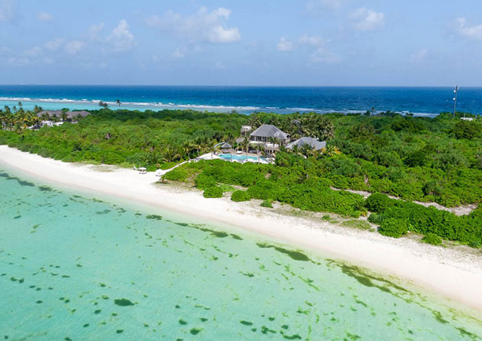3 Bedroom Island Reserve with Slide
