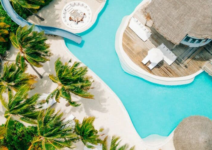 4 Bedroom Island Reserve with Slide
