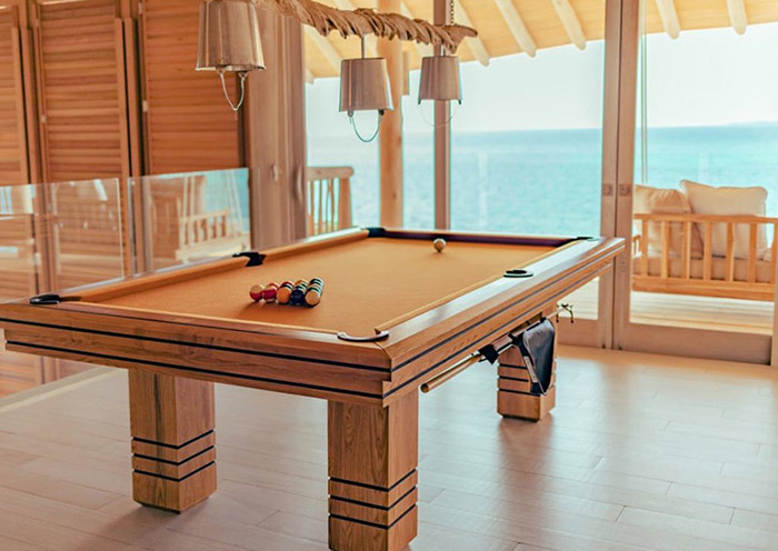 4 Bedroom Water Reserve with Slide
