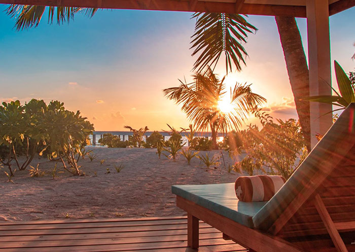 Beach Villa