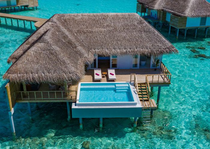 Ocean Residence with Pool
