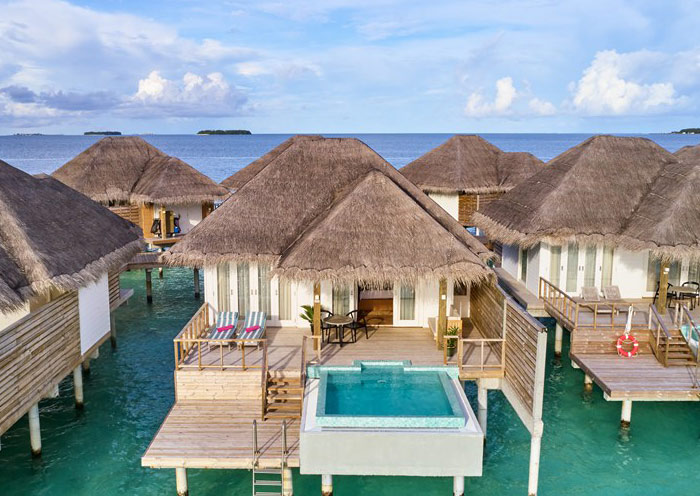 Ocean Villa with Pool
