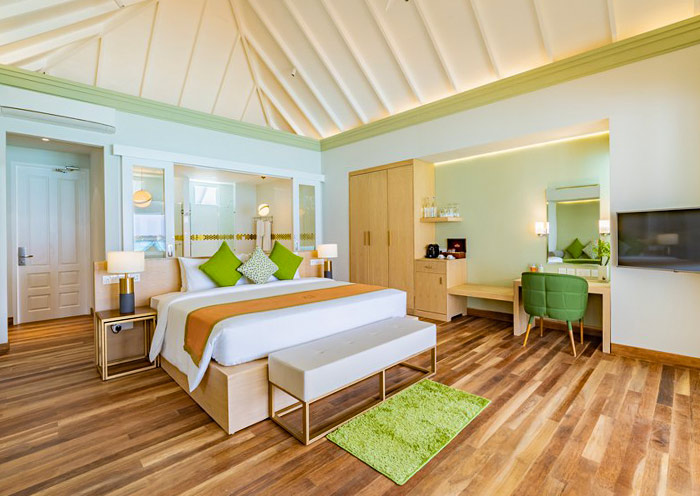 Grand Water Villa
