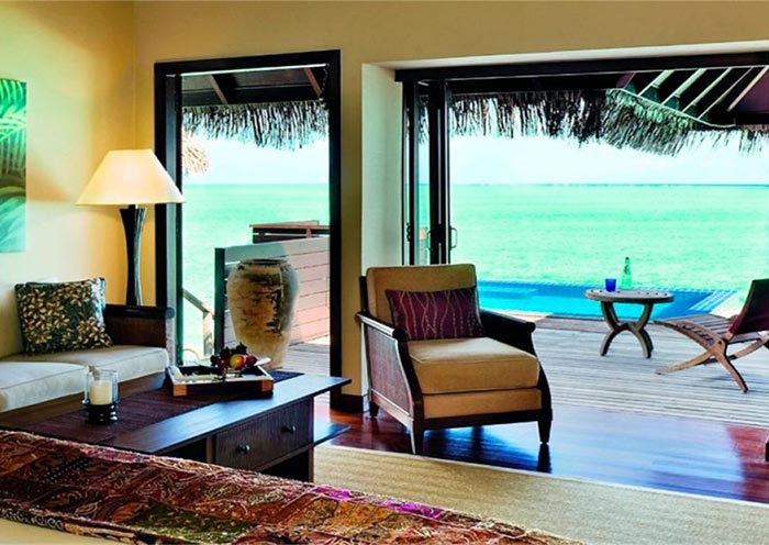 Deluxe Lagoon Villas with Pool