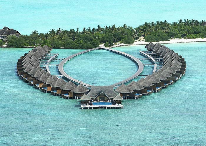 Taj Exotica Resort & Spa, Maldives
 Taj Exotica Resort & Spa, Maldives