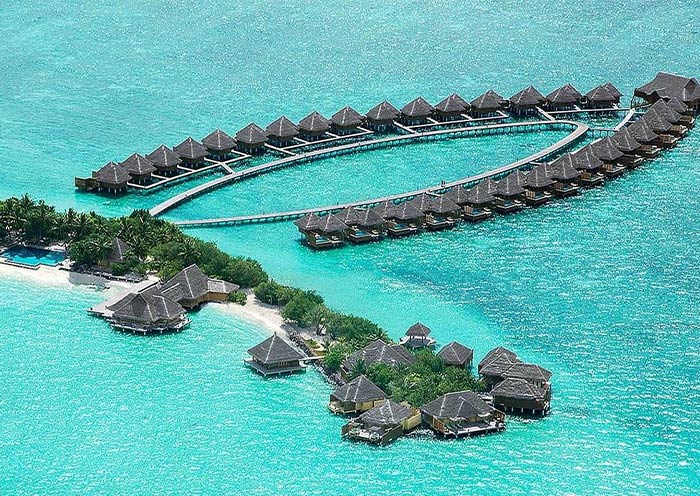 Taj Exotica Resort & Spa, Maldives
 Taj Exotica Resort & Spa, Maldives