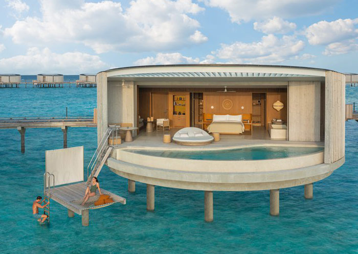 Lagoon Pool Villa
