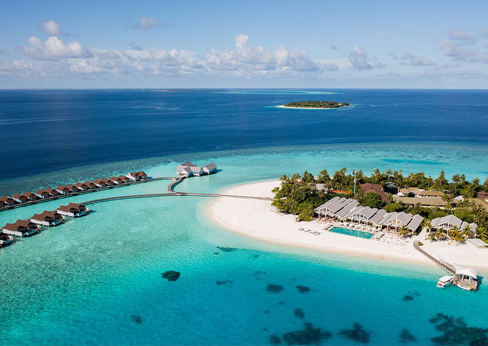 The Standard, Huruvalhi Maldives