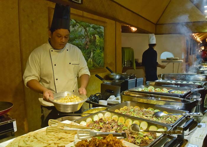 Buffet Restaurant Buffet Restaurant