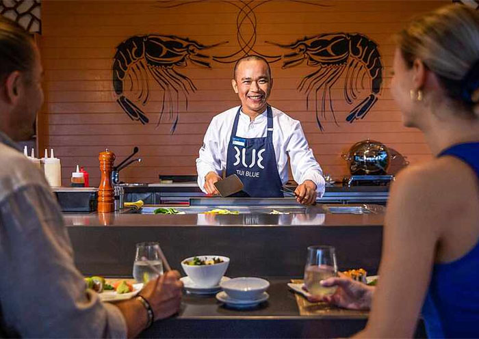 Teppanyake Teppanyake