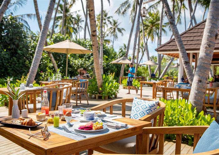 The Restaurant The Restaurant