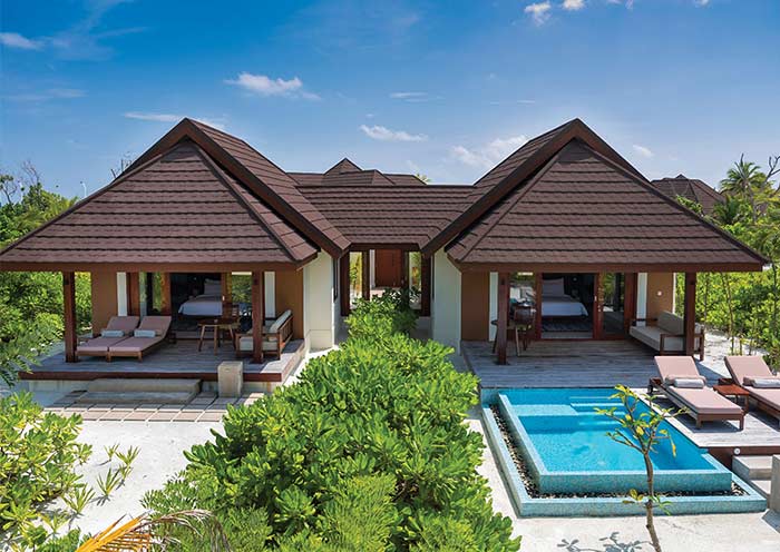 VARU by Atmosphere 2 Bedroom Beach Villa with Pool
