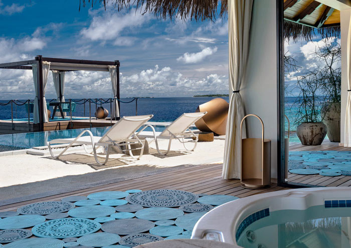 The Romantic Residence