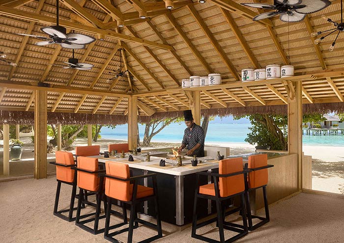 Teppanyaki Teppanyaki