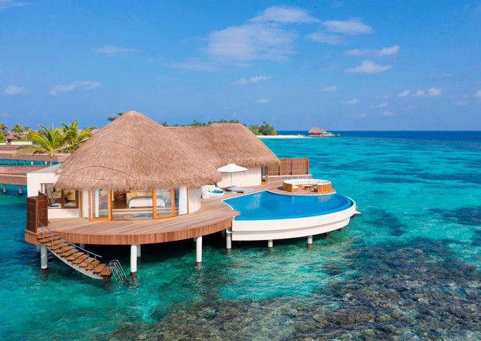 Extreme WOW Ocean Haven
