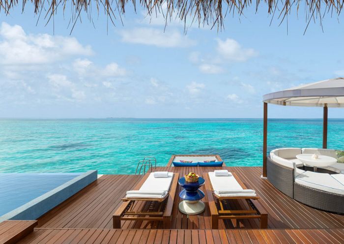 Spectacular Overwater Villa
