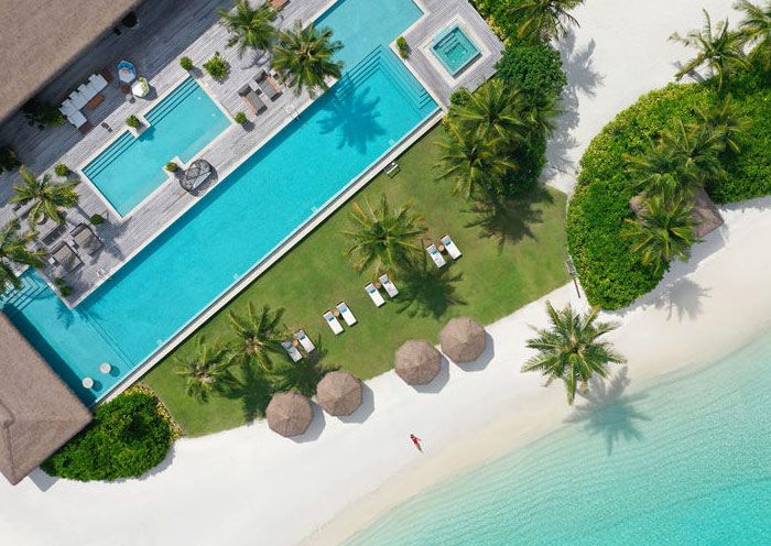 Ithaafushi Private Island

