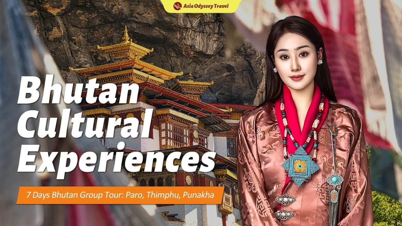 7 Days Bhutan Group Tour: Paro, Thimphu, Punakha (Cultural Experiences) 7 Days Bhutan Group Tour: Paro, Thimphu, Punakha (Cultural Experiences)