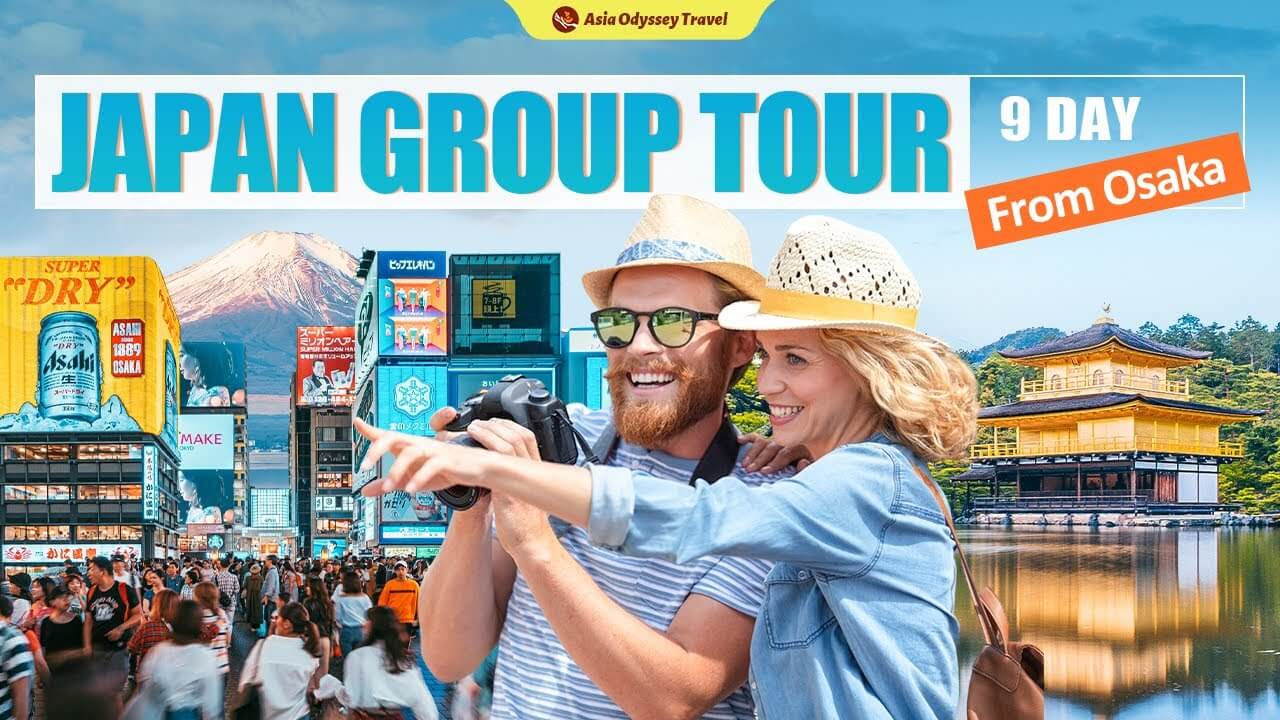 9 Days Japan Group Tour (Start from Osaka): In-Depth Cultural Discovery & Mount Fuji 9 Days Japan Group Tour (Start from Osaka): In-Depth Cultural Discovery & Mount Fuji