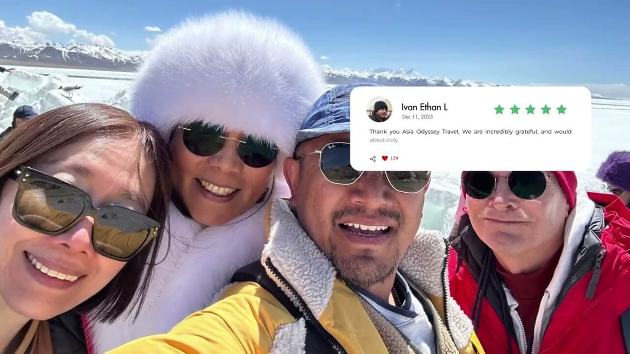 15 Years of Excellence: Why 14,500+ Travelers Chose Asia Odyssey Travel