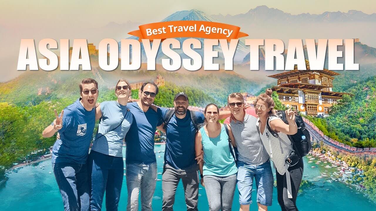 Asia Odyssey Travel