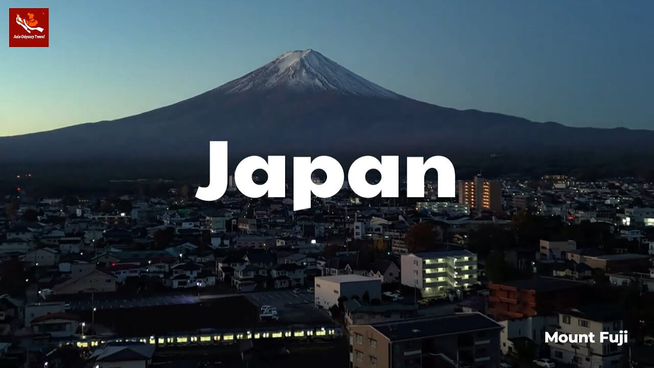 Discover Japan with Asia Odyssey Travel | Best Prices, 4-Star Hotels & Top Experiences