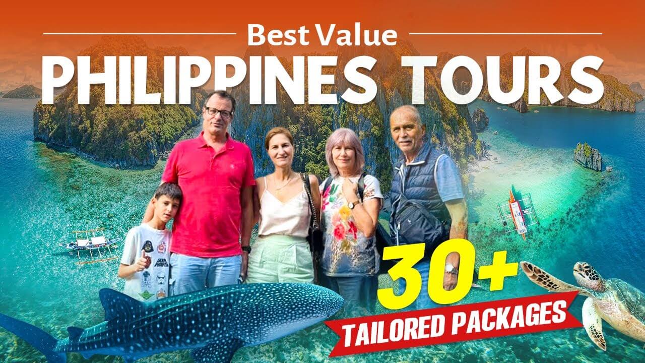Discover the Philippines: Island Hopping & Small Group Tours at Budget Friendly Prices!