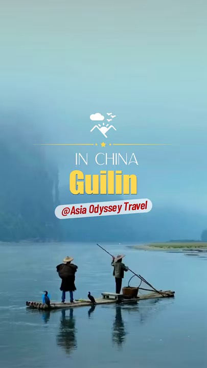 Why visit Guilin in China
