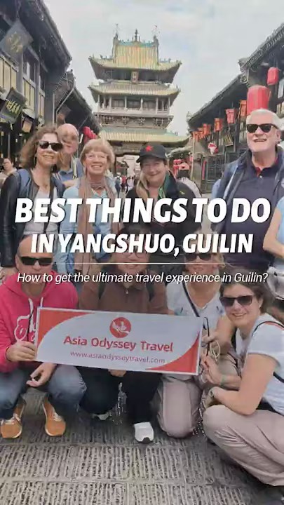 Yangshuo Like Never Before